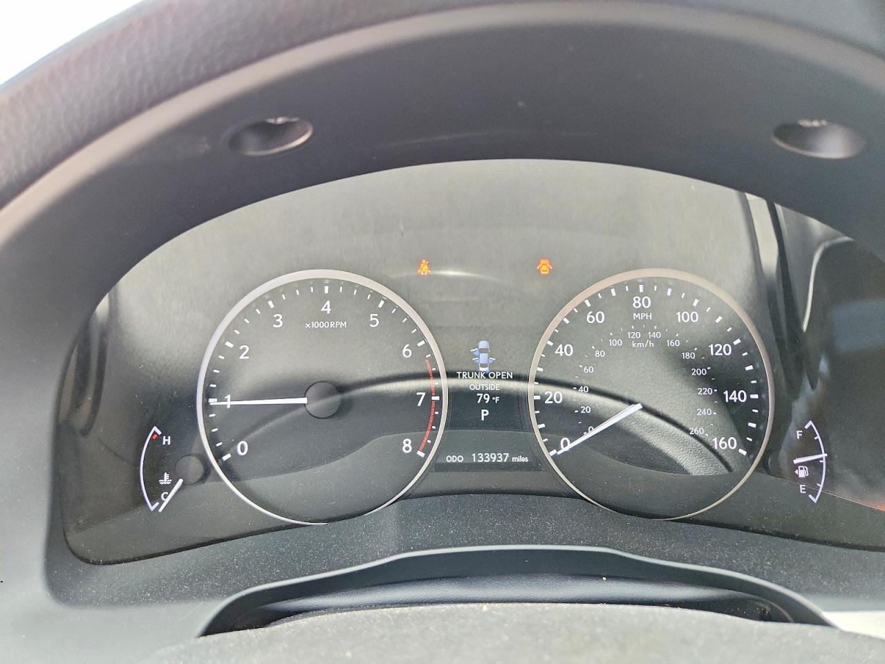 2015 LEXUS ES — ?