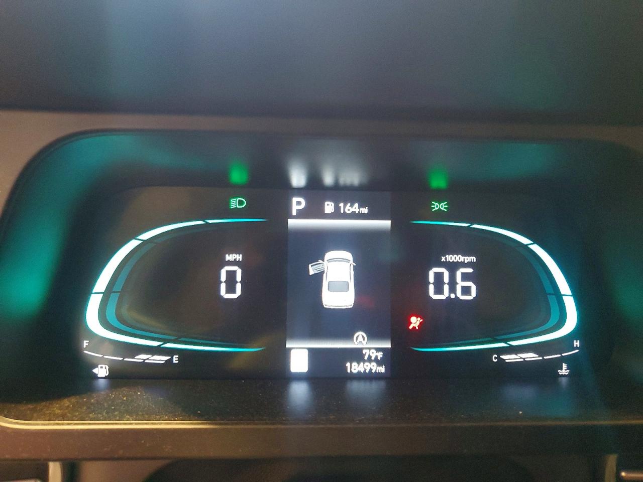2025 HYUNDAI ELANTRA — ?