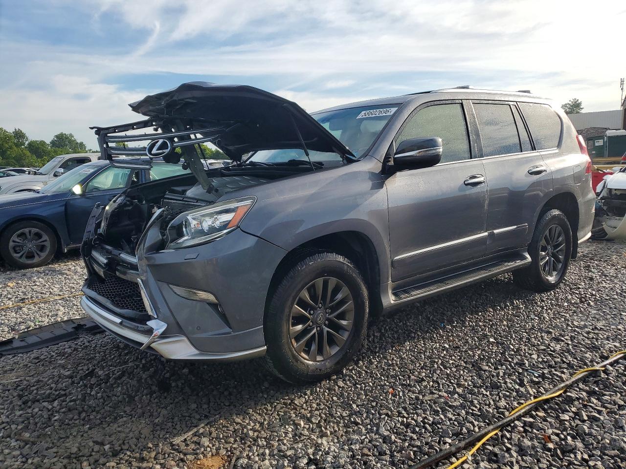 2017 LEXUS GX — ?