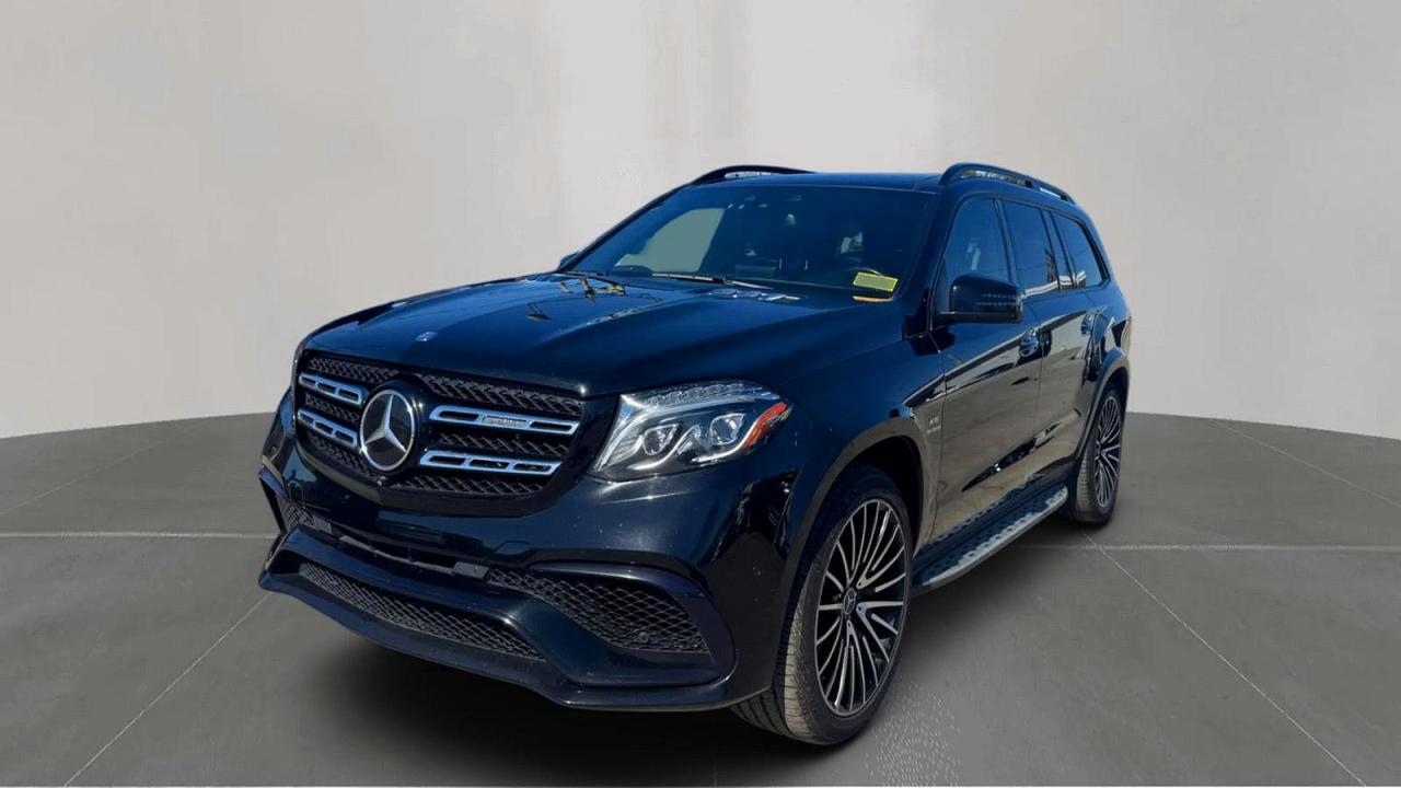 2017 MERCEDES-BENZ GLS — ?