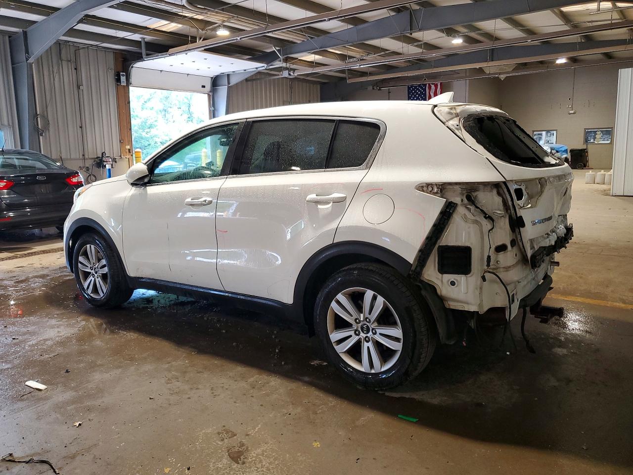2019 KIA SPORTAGE — ?