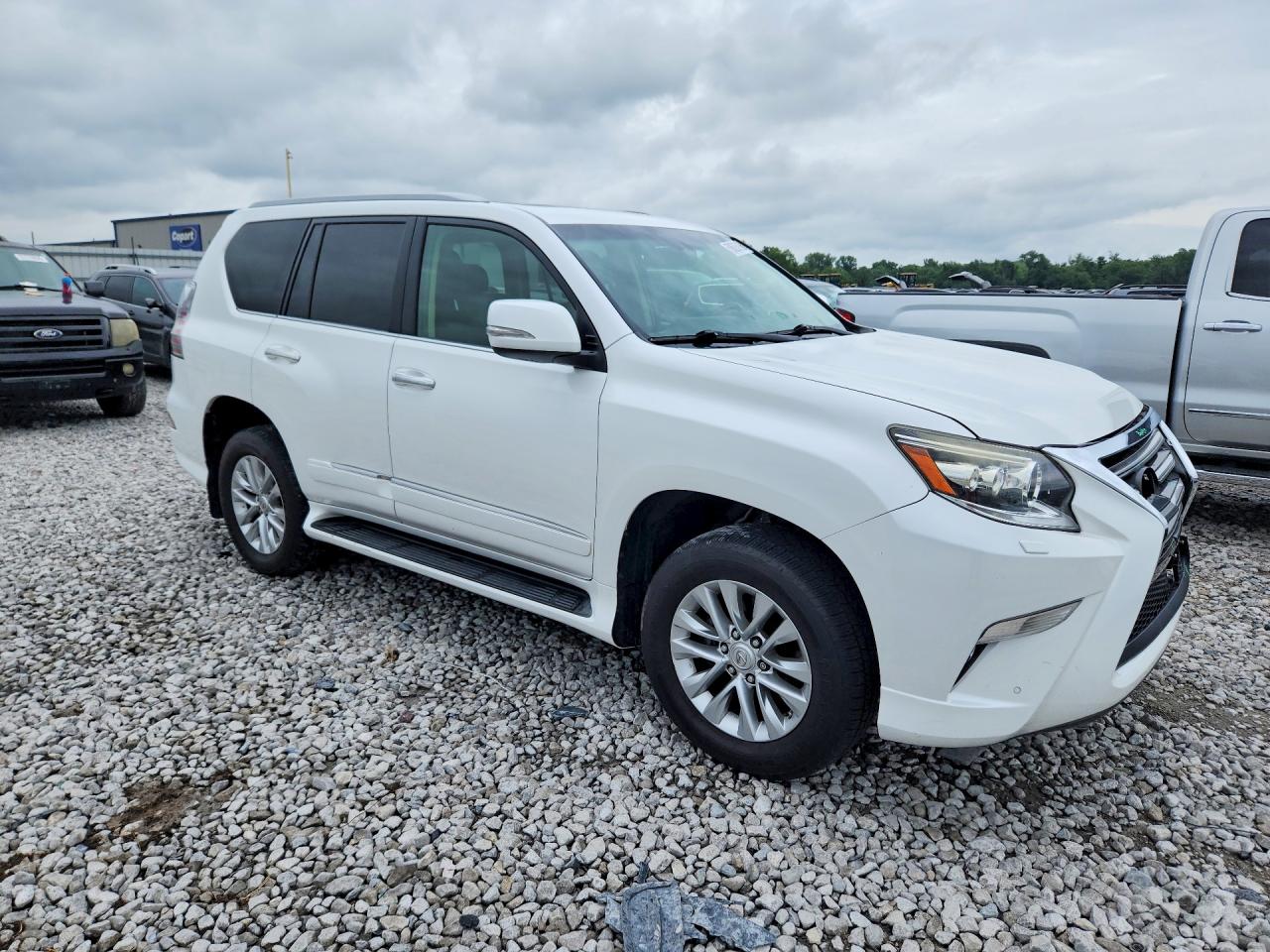 2015 LEXUS GX