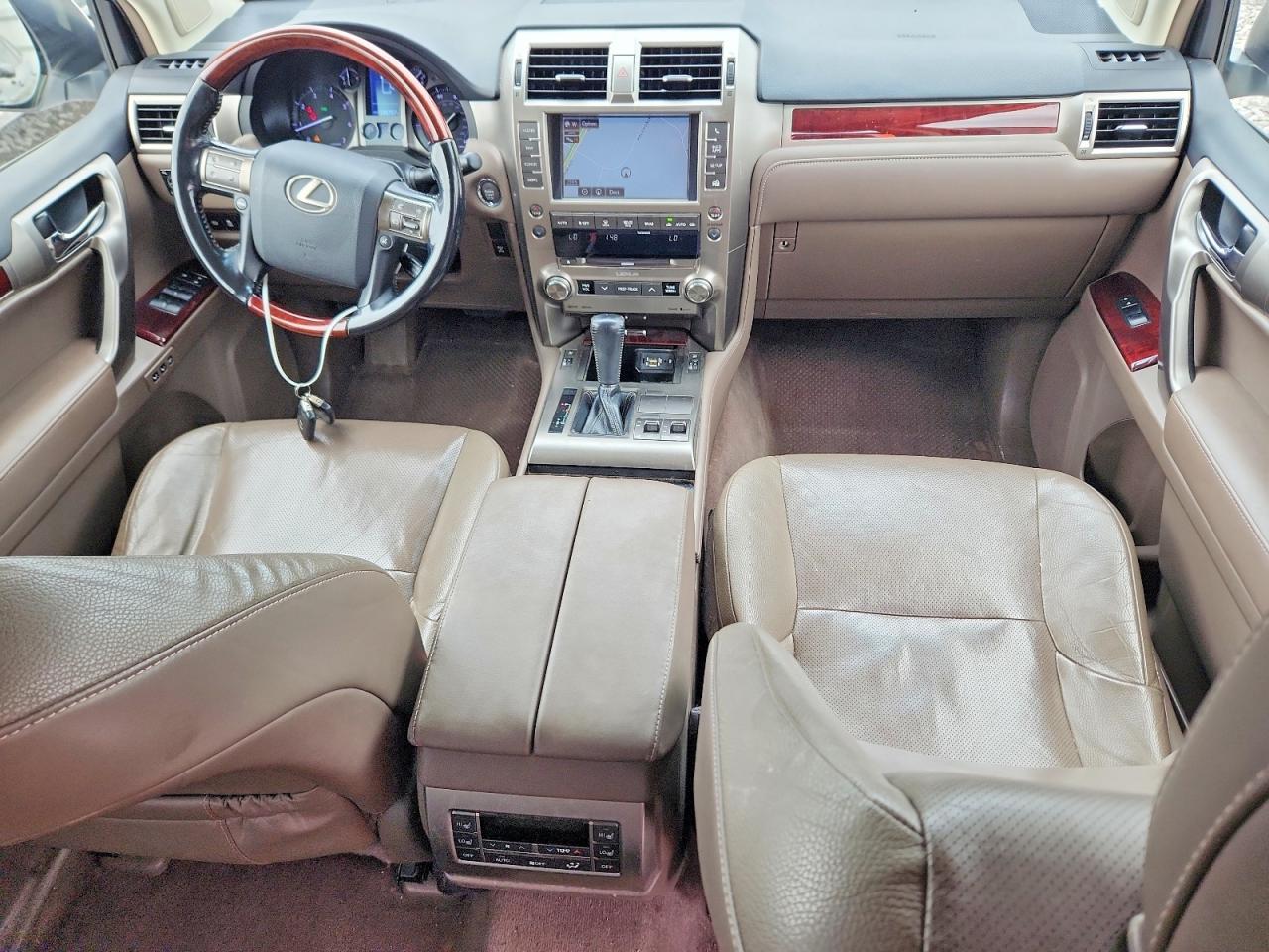 2015 LEXUS GX