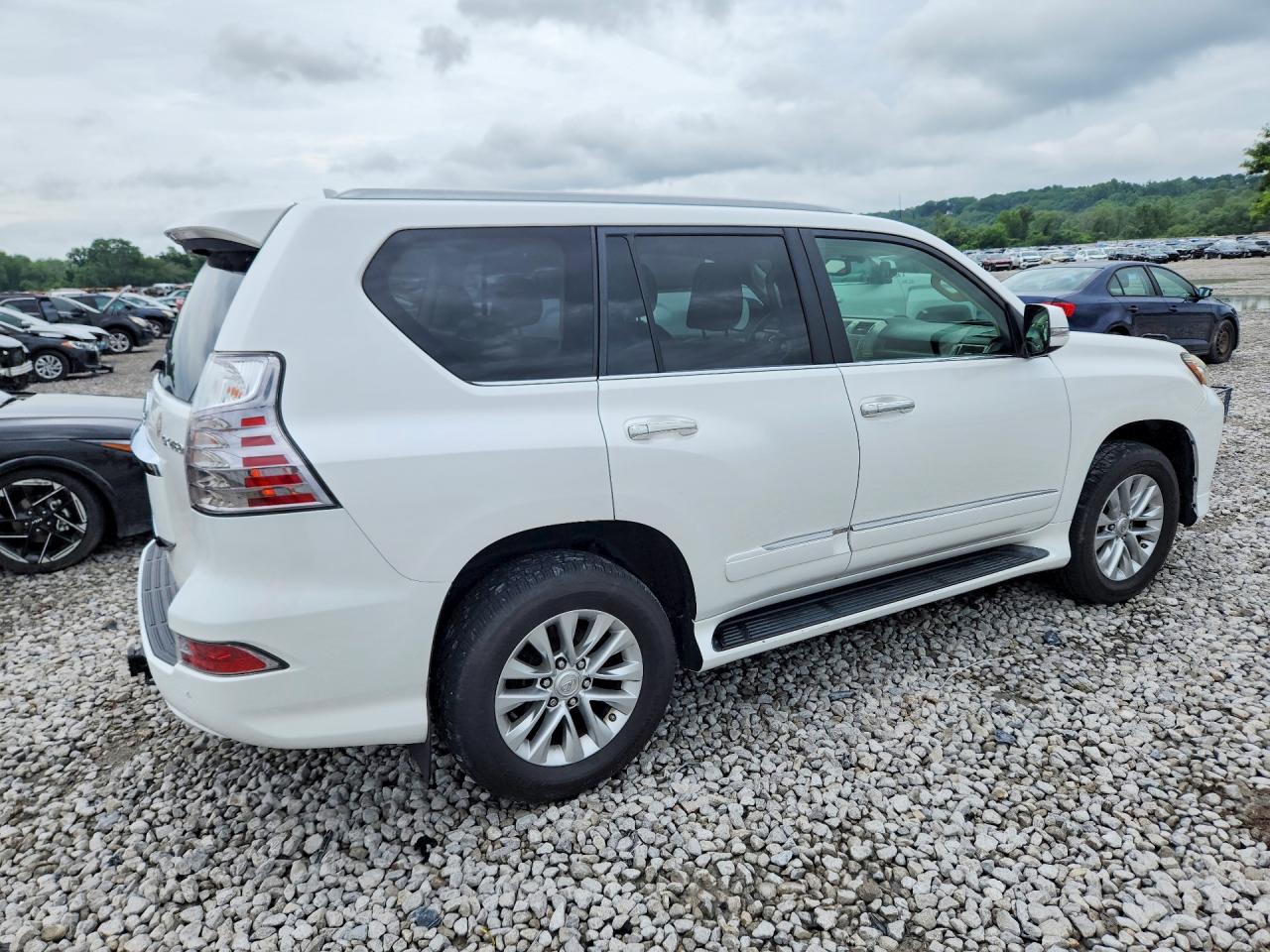 2015 LEXUS GX