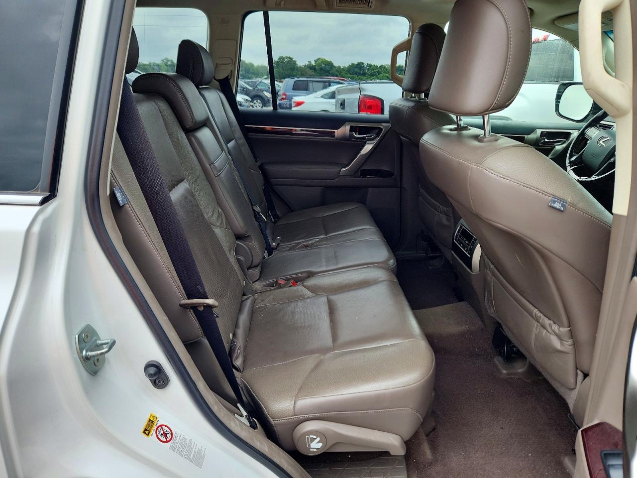 2015 LEXUS GX