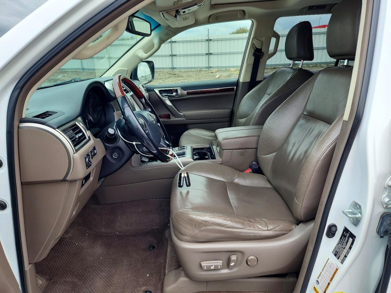 2015 LEXUS GX