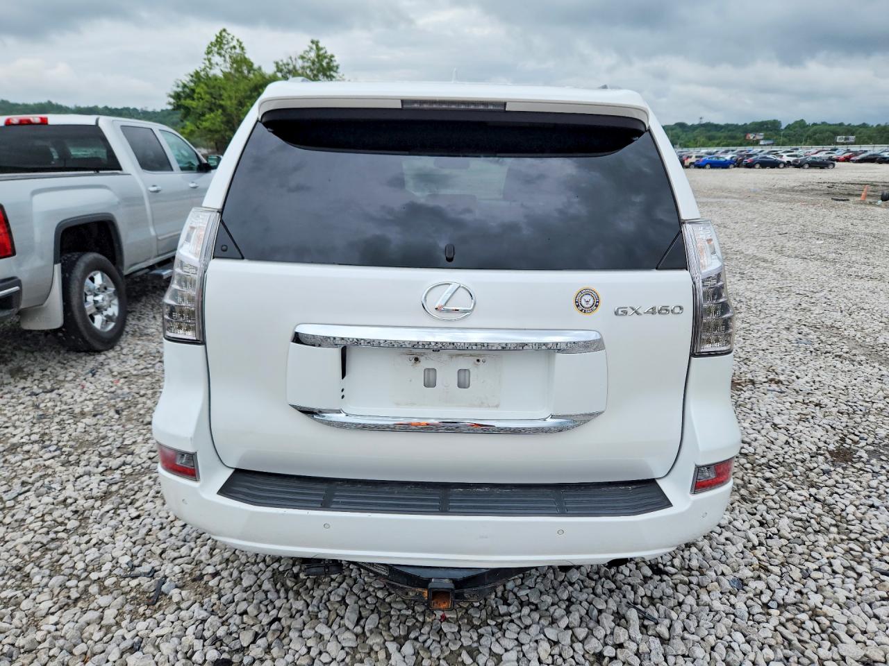 2015 LEXUS GX