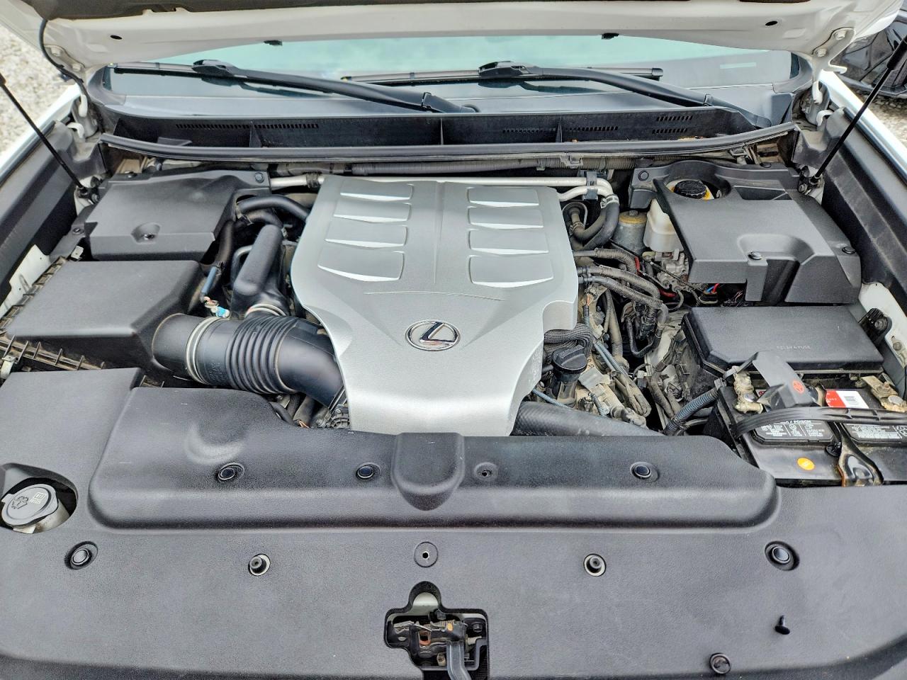 2015 LEXUS GX