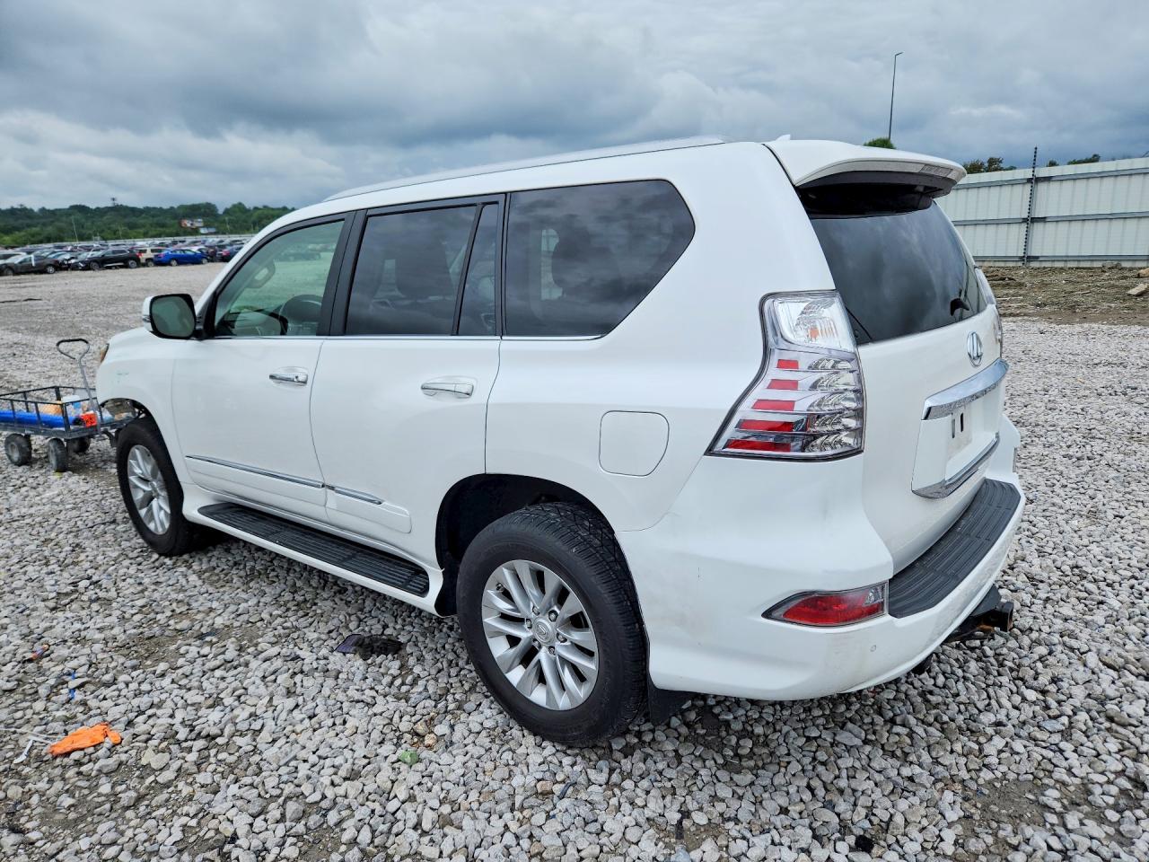 2015 LEXUS GX