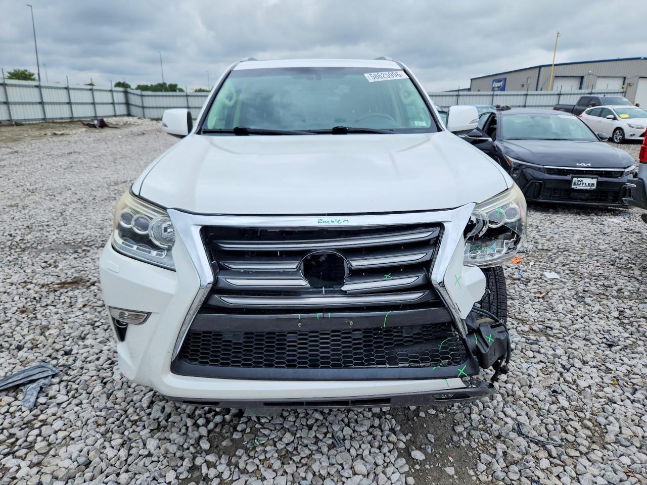 2015 LEXUS GX