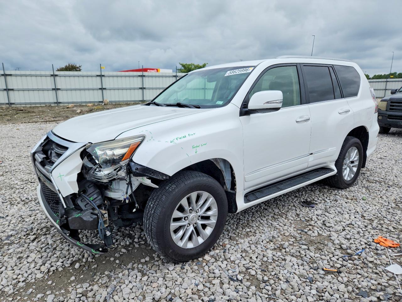 2015 LEXUS GX