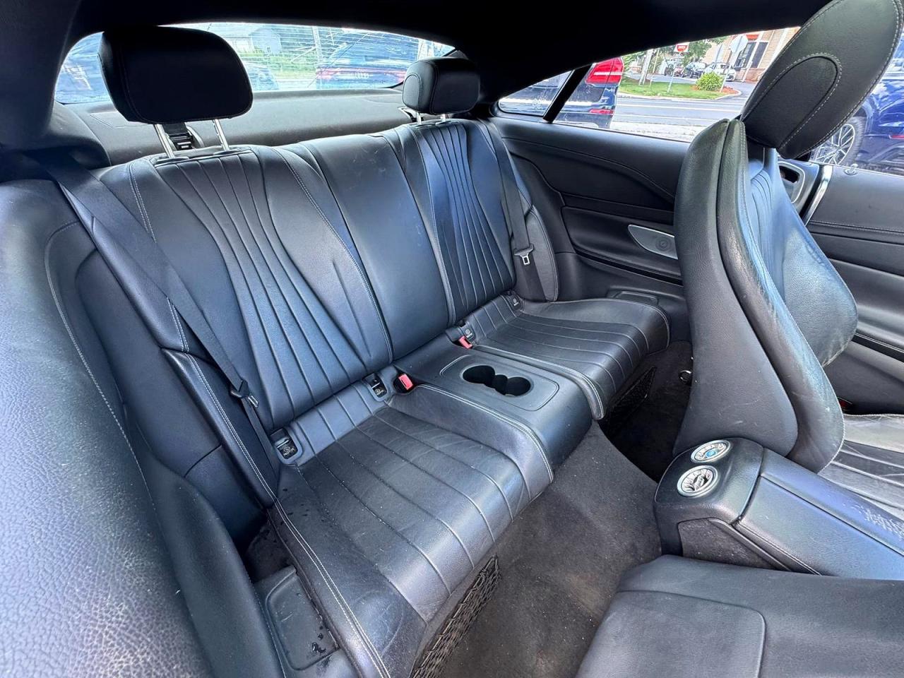 2018 MERCEDES-BENZ E