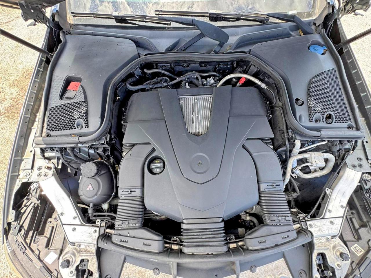 2018 MERCEDES-BENZ E