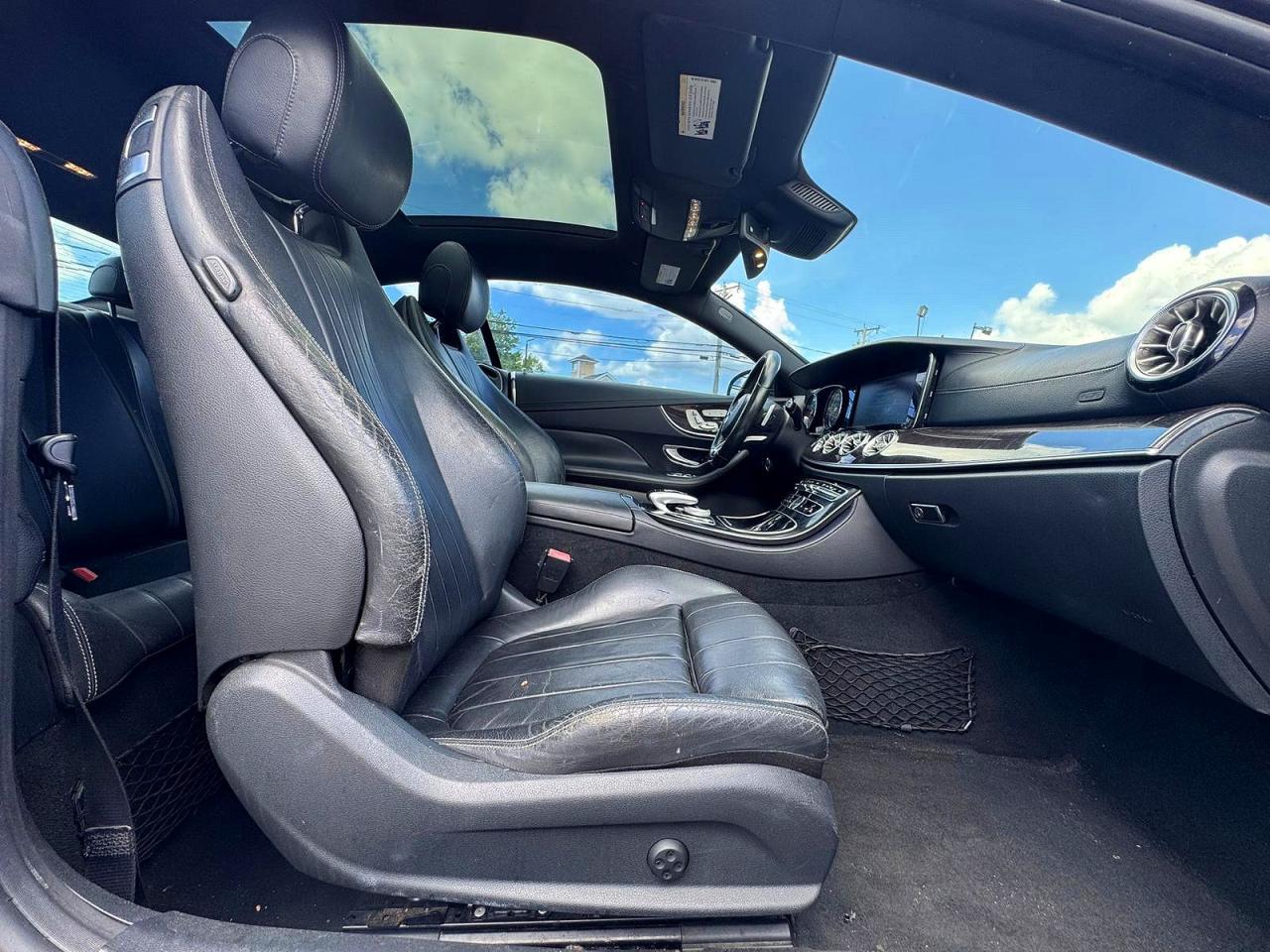 2018 MERCEDES-BENZ E
