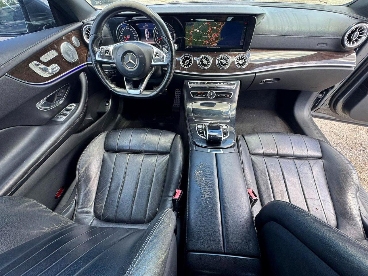 2018 MERCEDES-BENZ E