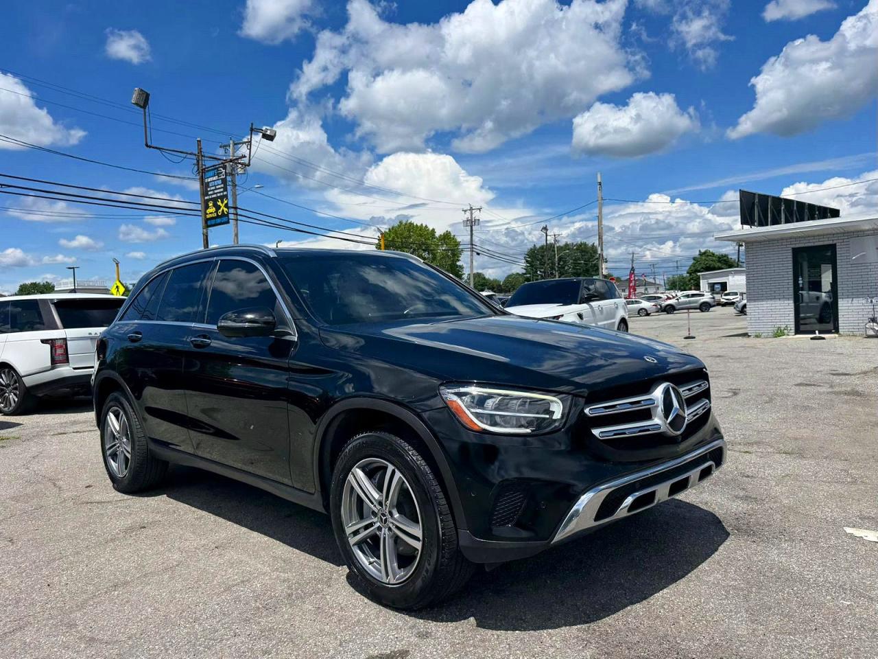 2022 MERCEDES-BENZ GLC