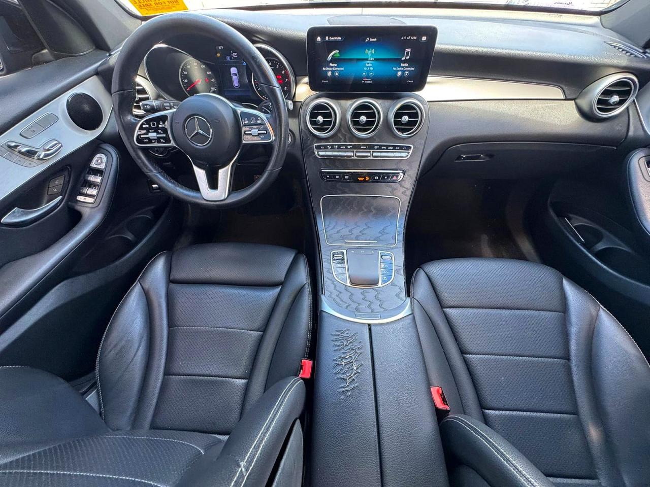 2022 MERCEDES-BENZ GLC