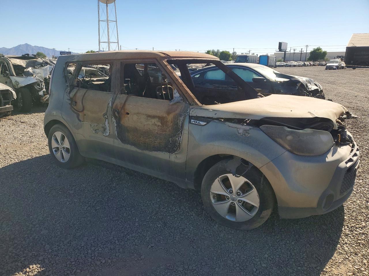2015 KIA SOUL — ?