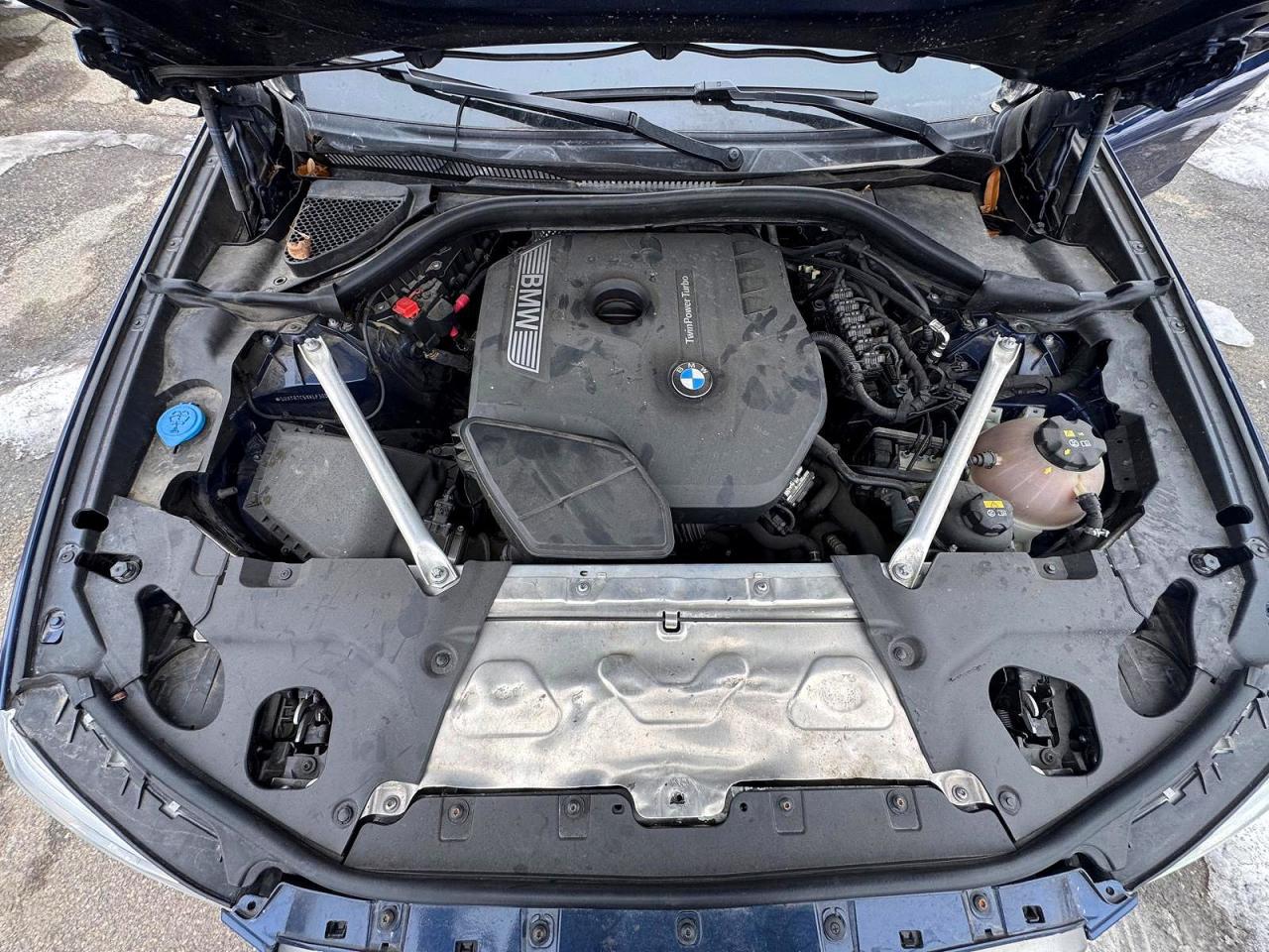2019 BMW X3 — ?