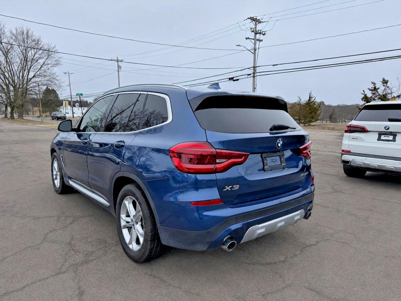 2019 BMW X3