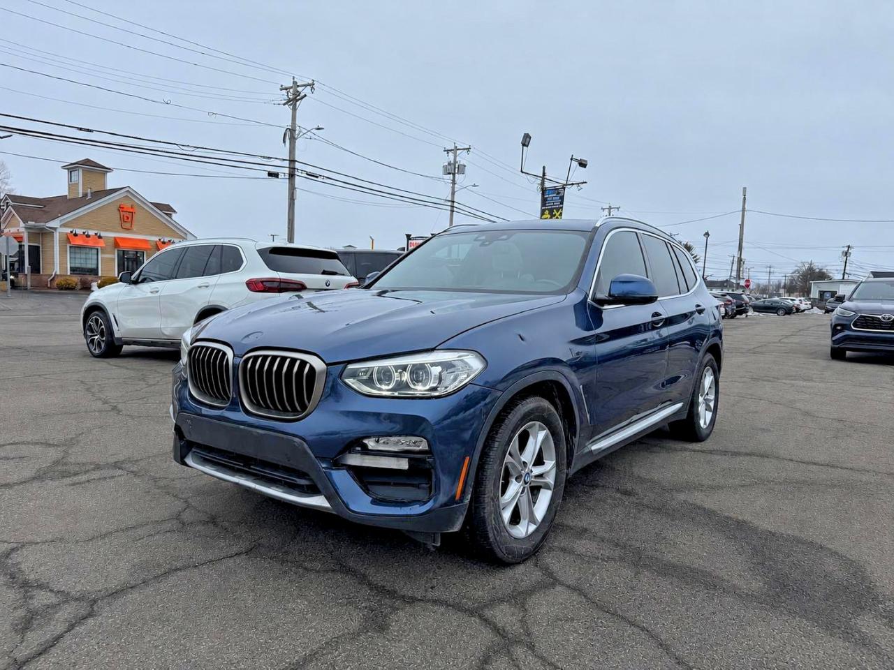 2019 BMW X3