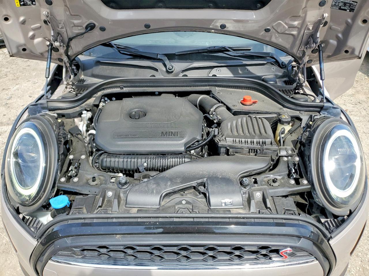 2024 MINI Cooper S COOPER — ?