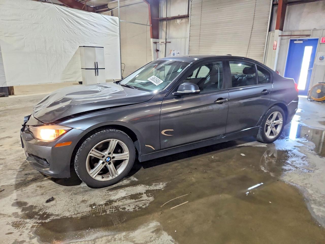2014 BMW 328 — ?