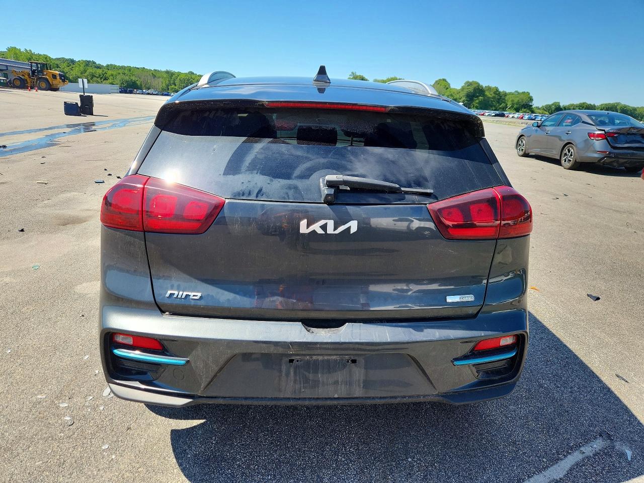 2022 KIA NIRO EV