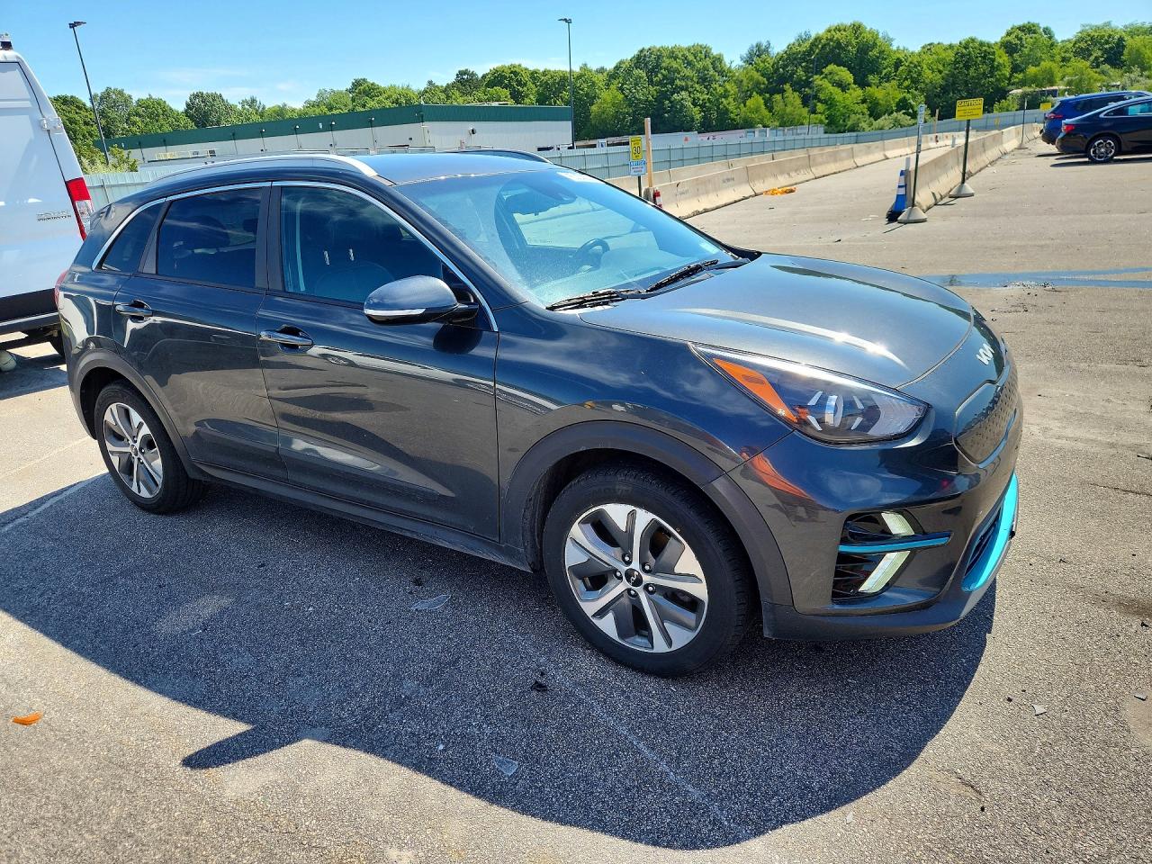 2022 KIA NIRO EV