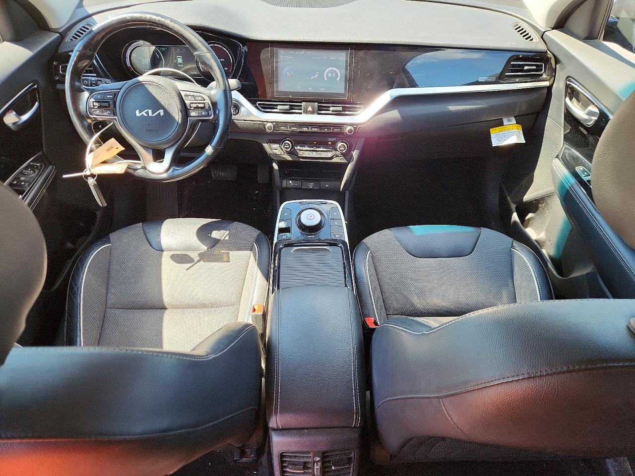 2022 KIA NIRO EV