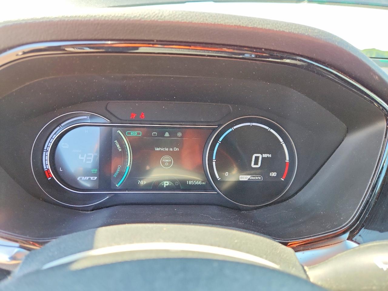 2022 KIA NIRO EV