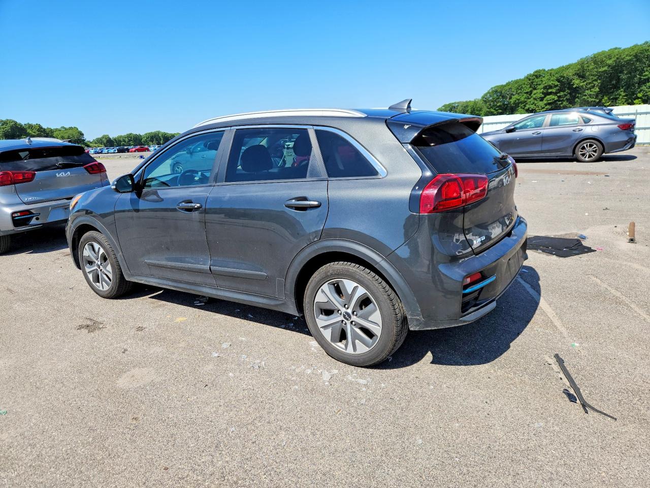 2022 KIA NIRO EV