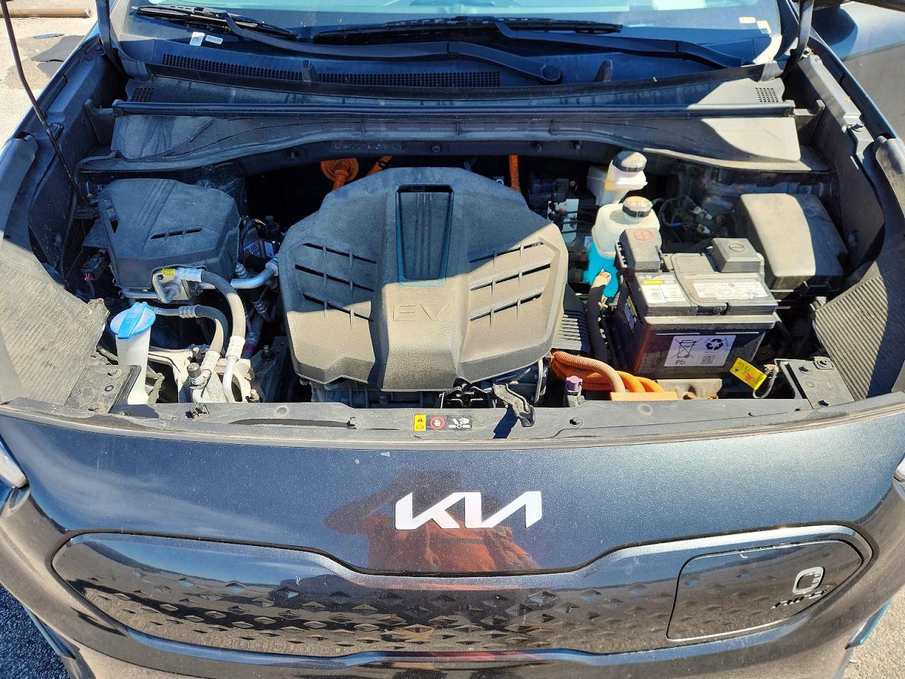 2022 KIA NIRO EV