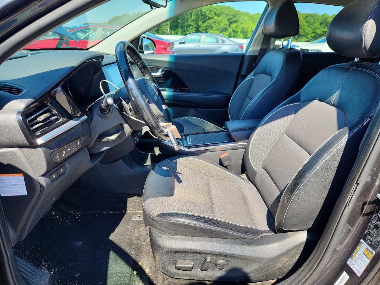 2022 KIA NIRO EV