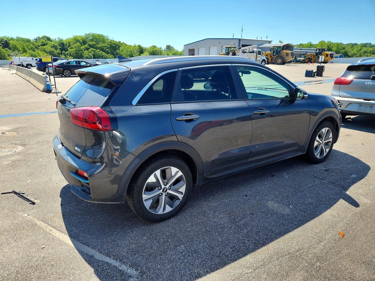 2022 KIA NIRO EV