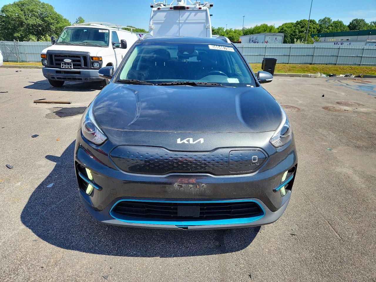 2022 KIA NIRO EV