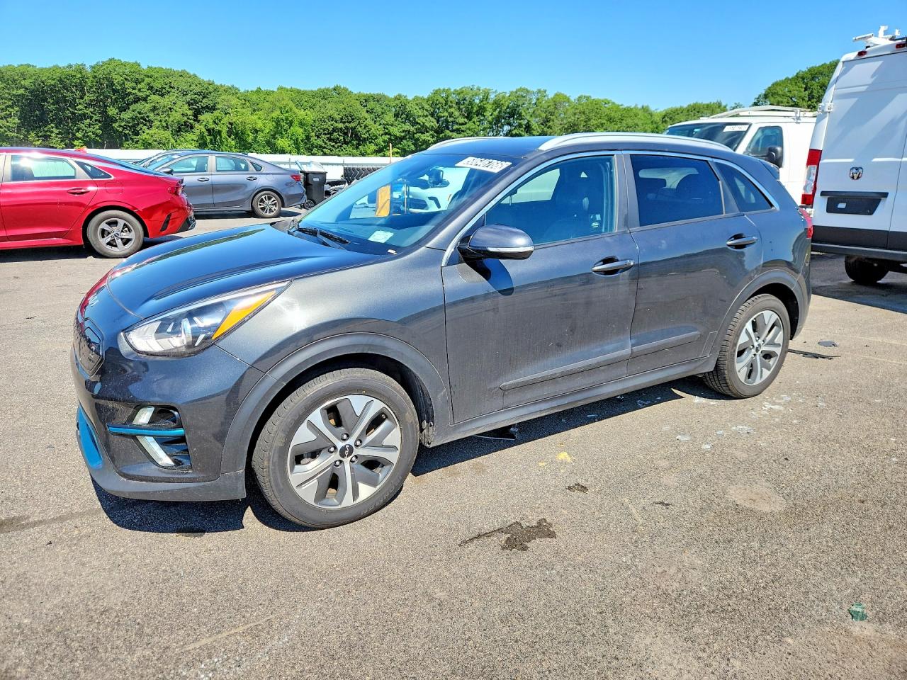 2022 KIA NIRO EV