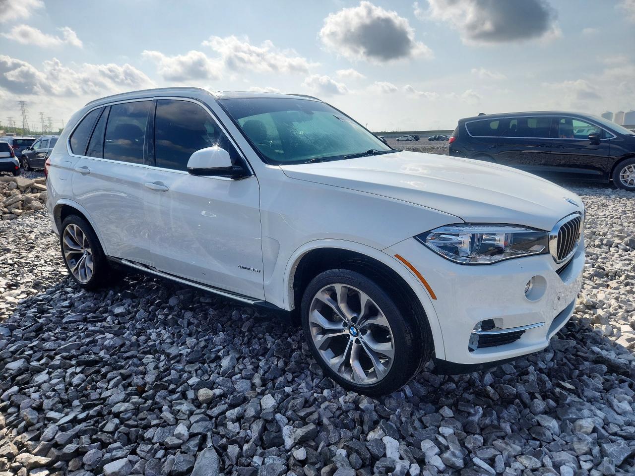 2017 BMW X5 — ?