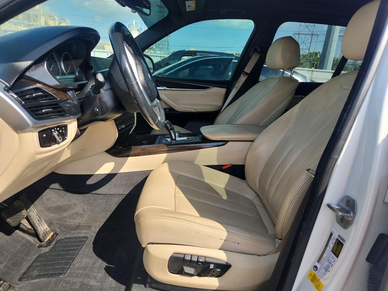 2017 BMW X5