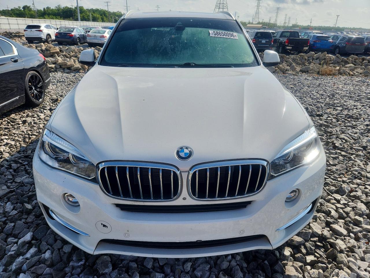 2017 BMW X5