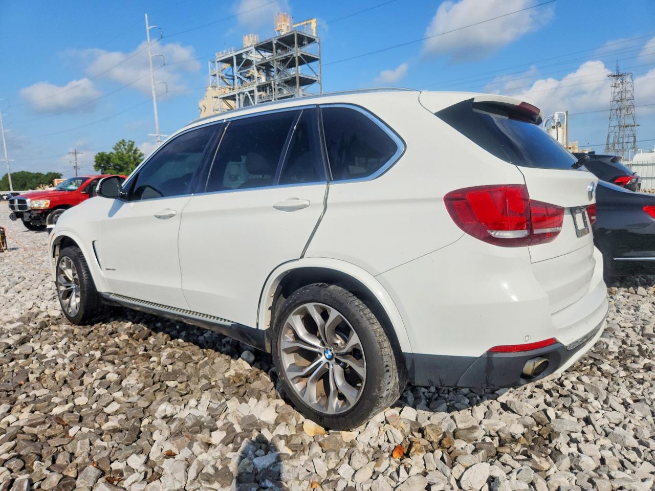 2017 BMW X5