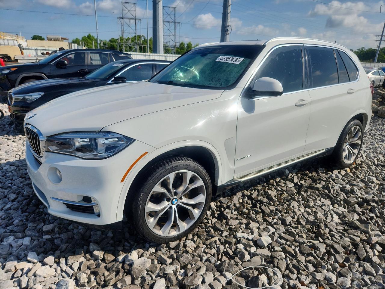 2017 BMW X5