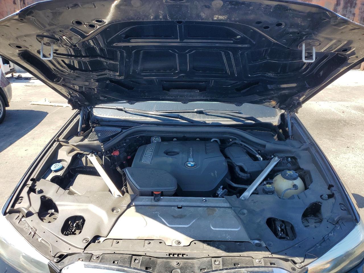 2019 BMW X3 — ?