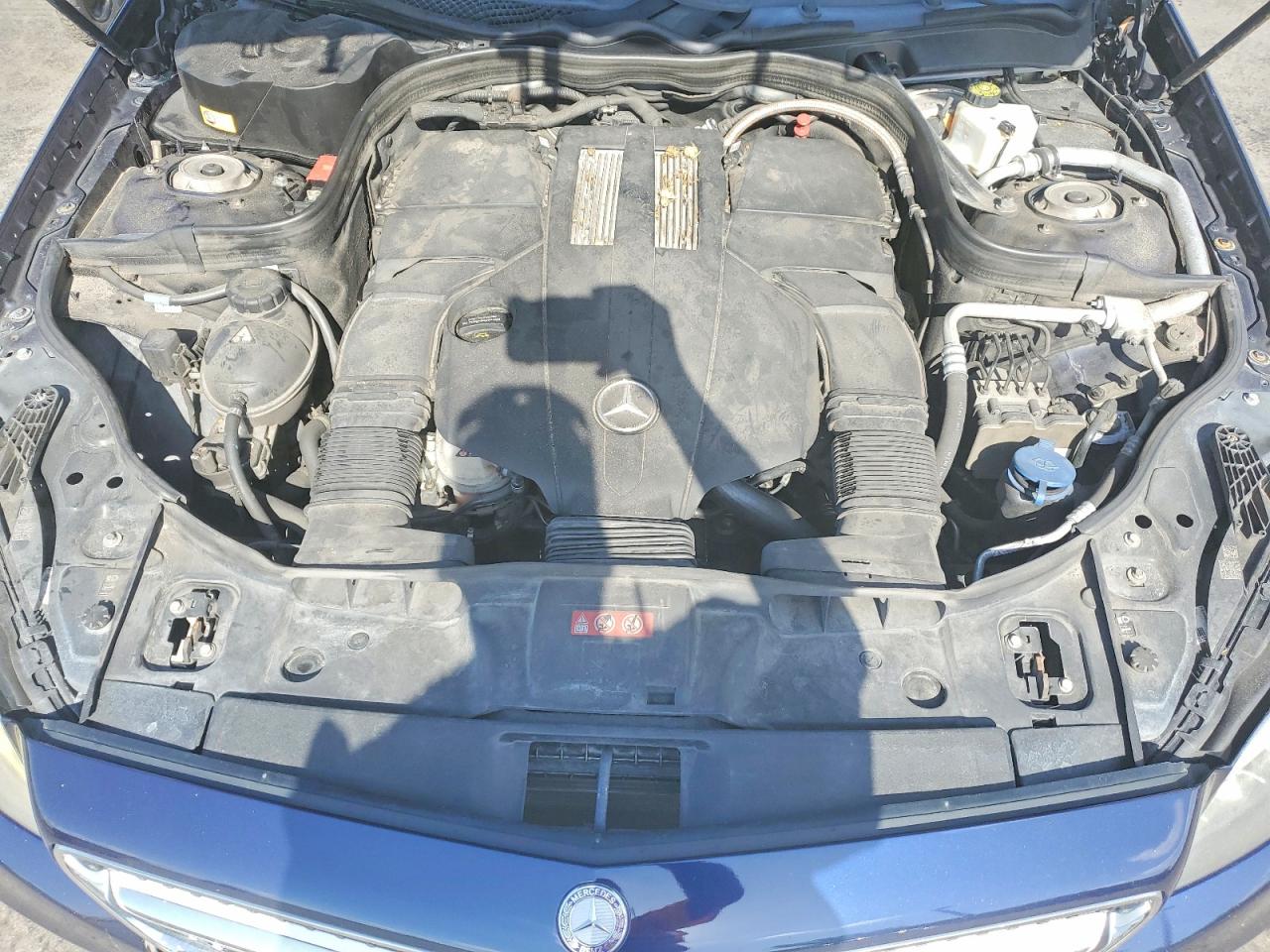 2016 MERCEDES-BENZ CLS — ?