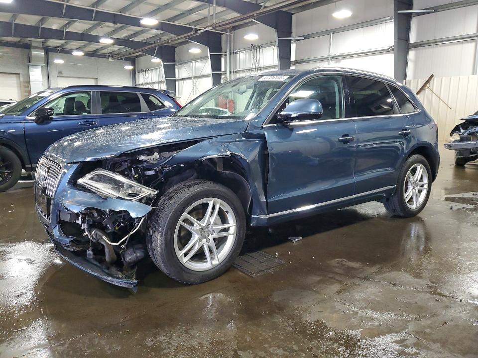 2017 AUDI Q5 — ?