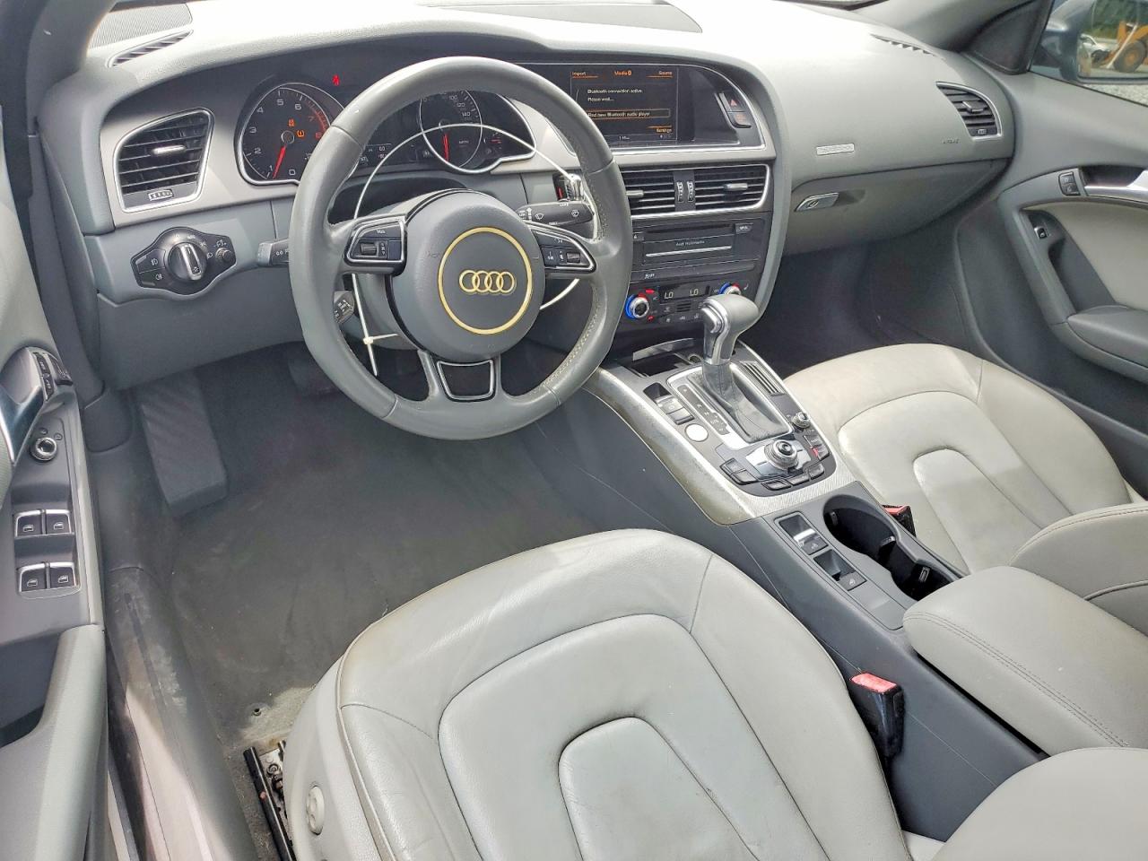 2014 AUDI A5 — ?