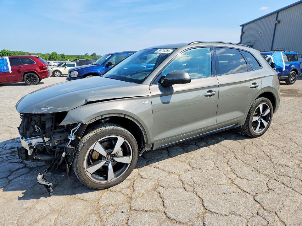 2023 AUDI SUV Q5 — ?
