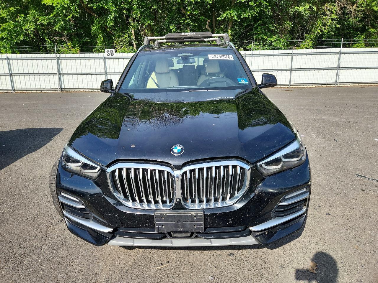 2021 BMW X5 — ?