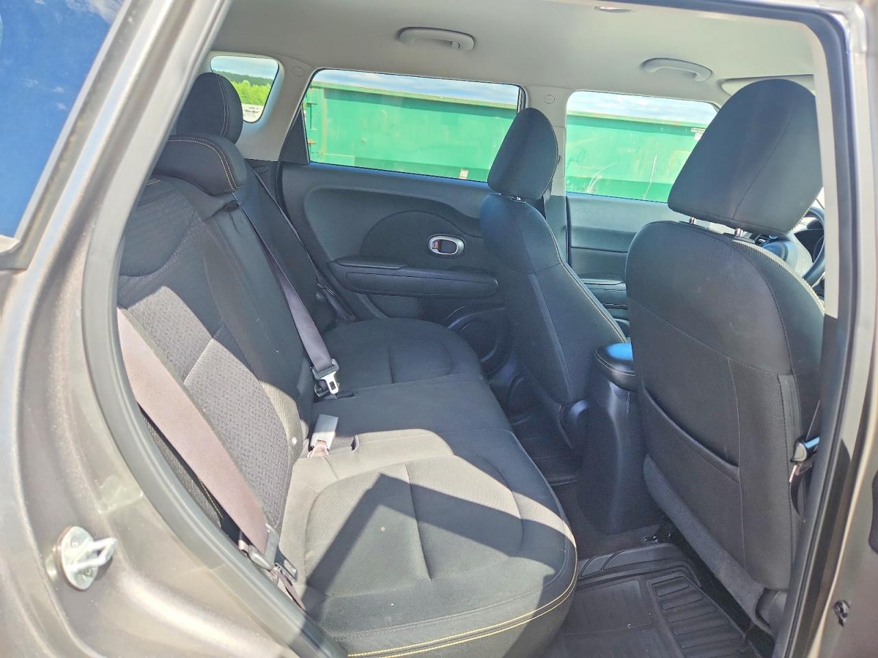 2016 KIA SOUL — ?