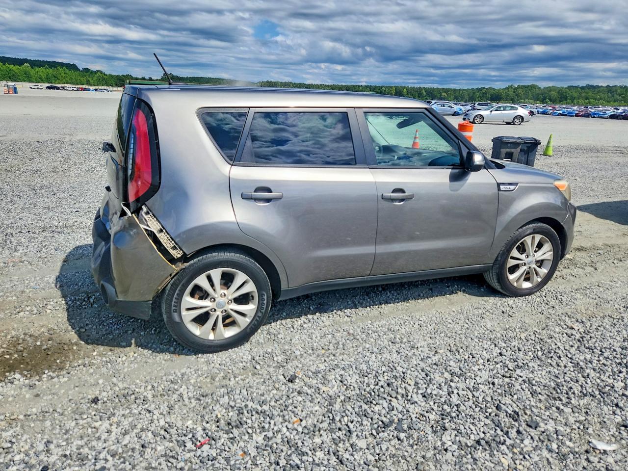 2016 KIA SOUL